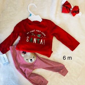 My First Christmas Set